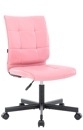 Кресло компьютерное Everprof EP-300 экокожа розовый