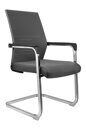 Кресло для посетителя  Riva Chair LIKE D818